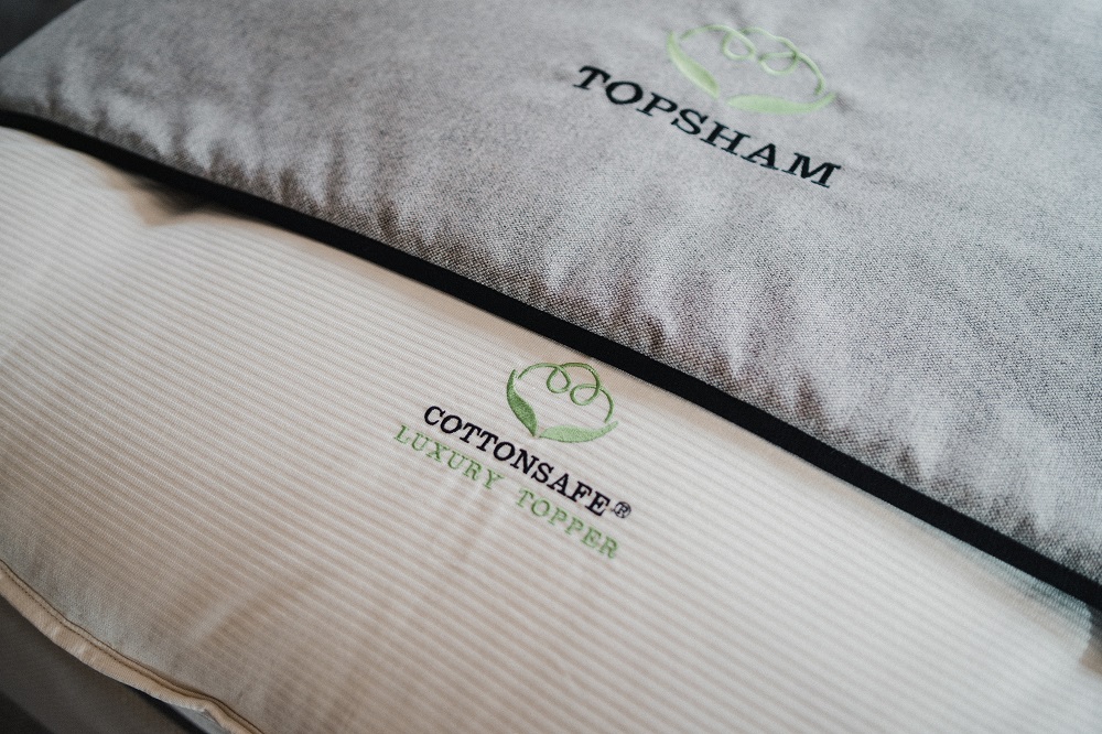 Recyclable Contact Mattresses